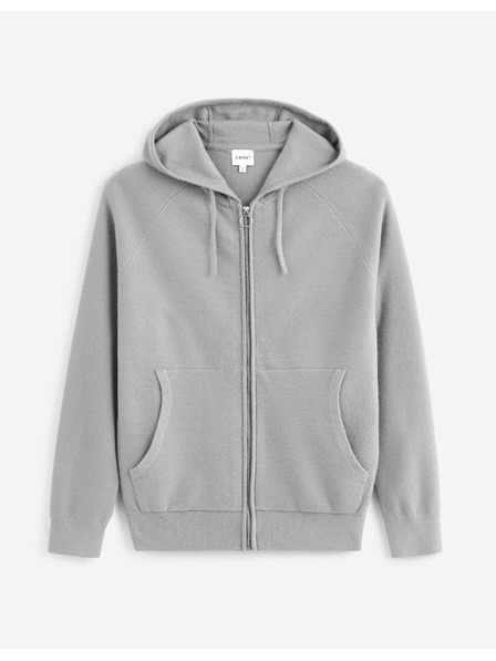 Celio Siva moška jopa s kapuco Celio