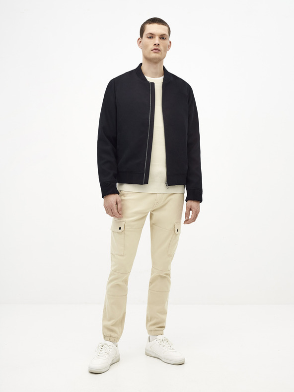 Celio Kremaste moške hlače Celio Solyte