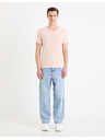 Celio Roza moška osnovna majica Celio Neuniv