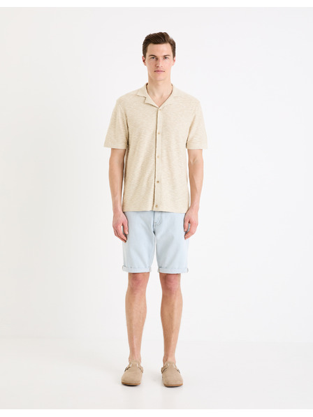 Celio Svetlo modre moške džins hlače Celio Boknitbm