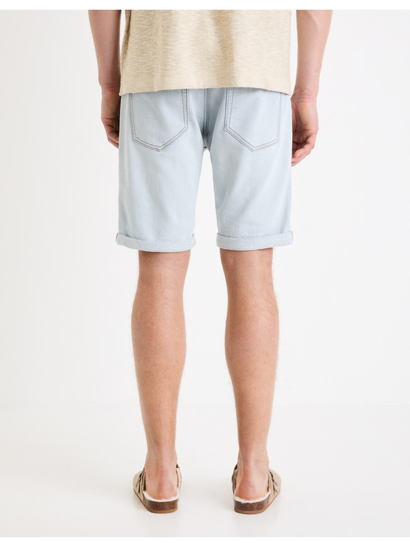 Celio Svetlo modre moške džins hlače Celio Boknitbm