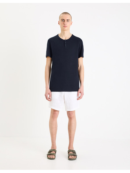 Celio Moška srajca z gumbom Celio Geliney