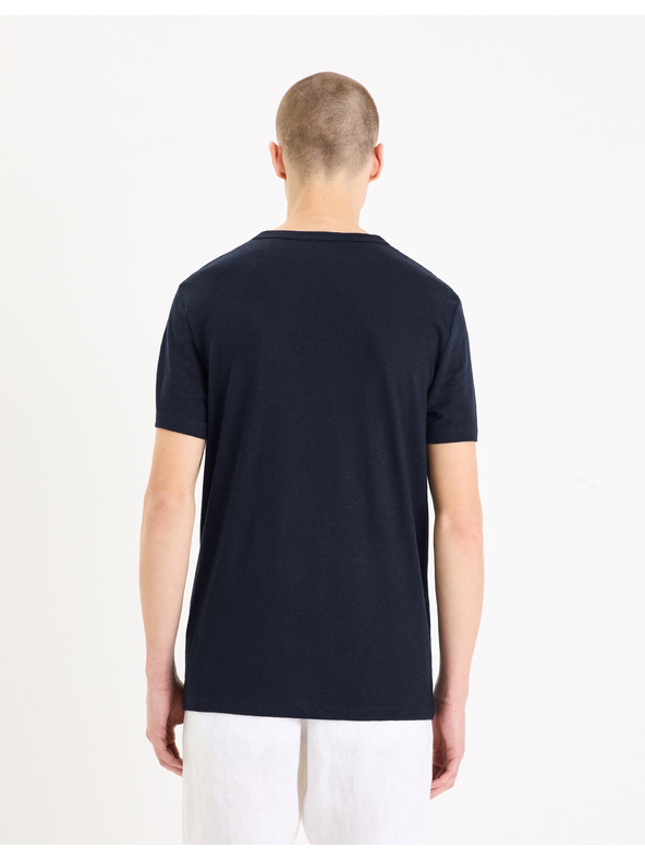 Celio Moška srajca z gumbom Celio Geliney