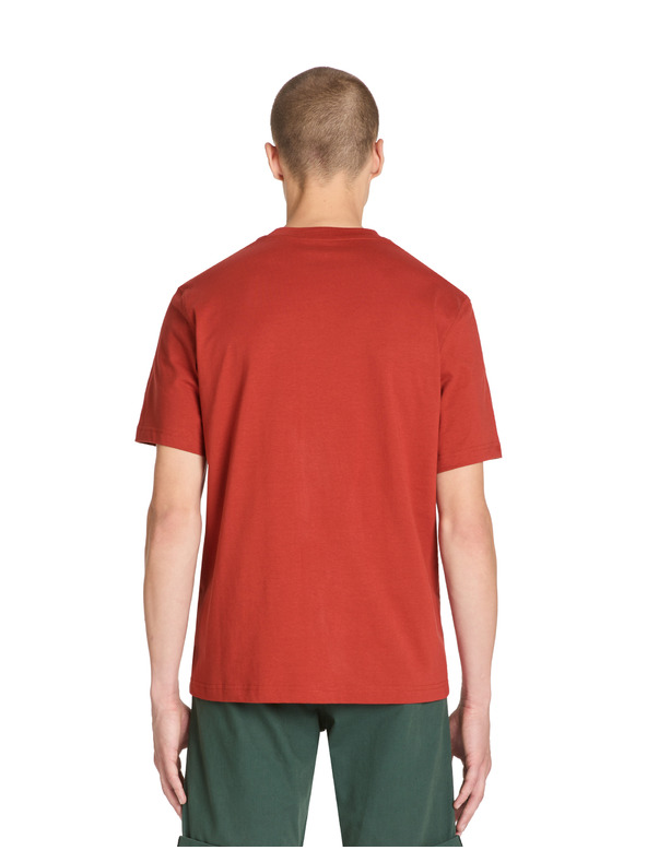 Celio Rdeča moška majica Celio Jeoverdu