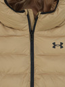 Under Armour Deška jakna  Under Armour UA PRONTO COLORBLOCK PUFFER JACKET