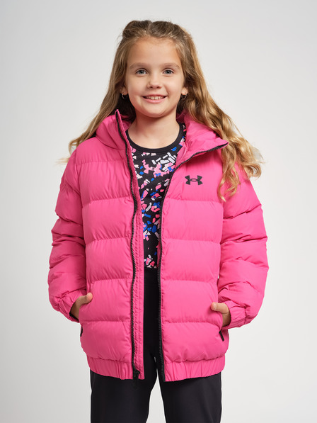Under Armour Dekliška jakna  Under Armour UA PRIME PUFFER JACKET