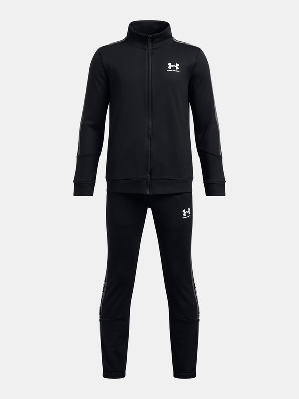 Under Armour Deška trenirka Under Armour UA B Icon Knit Tracksuit