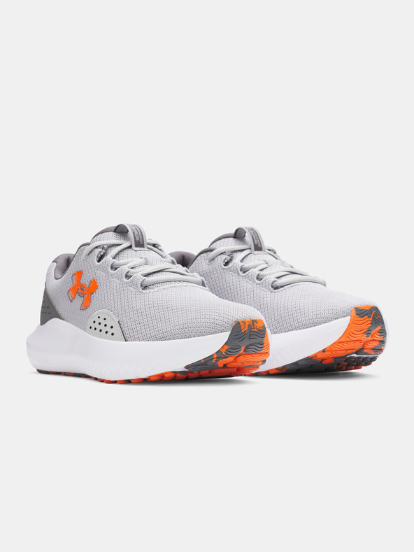 Under Armour Moški čevlji Under Armour UA Charged Surge 4-GRY