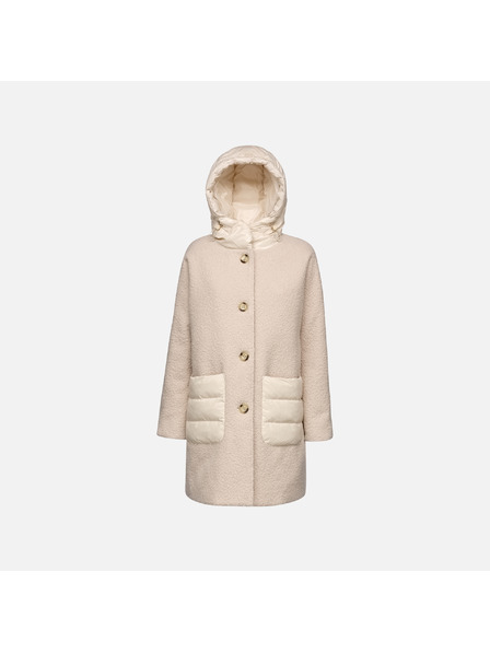 Geox Kremasta ženska jakna Geox Calithe