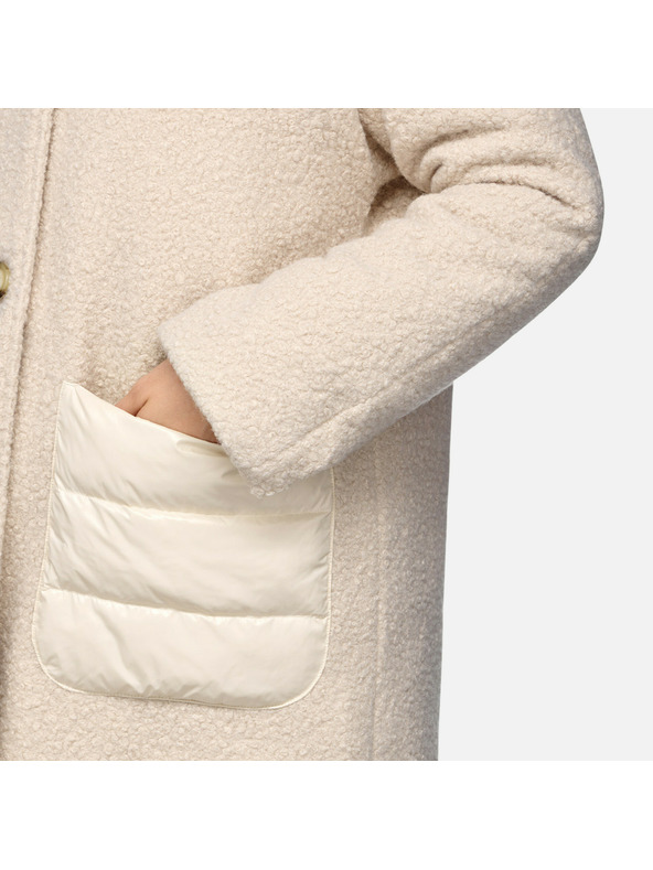 Geox Kremasta ženska jakna Geox Calithe