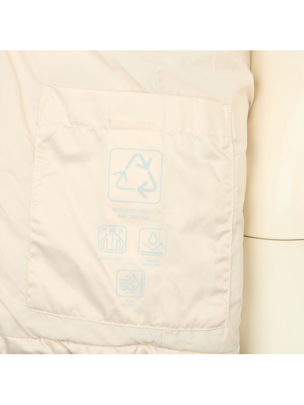 Geox Kremasta ženska puhovka Geox Zosma