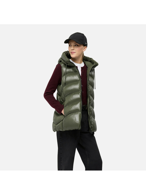 Geox Kaki ženska telovnik Geox Bleyze