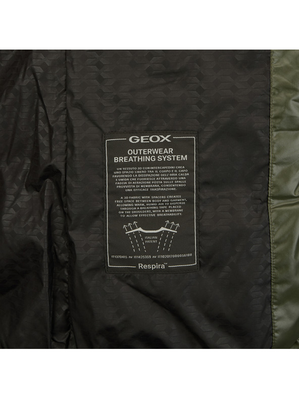 Geox Kaki ženska telovnik Geox Bleyze