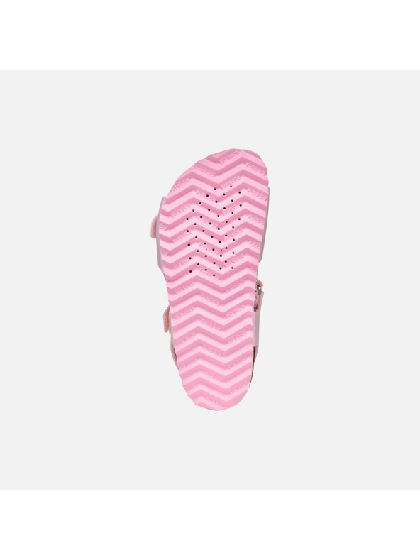 Geox Rožnate dekliške sandale Geox Adriel