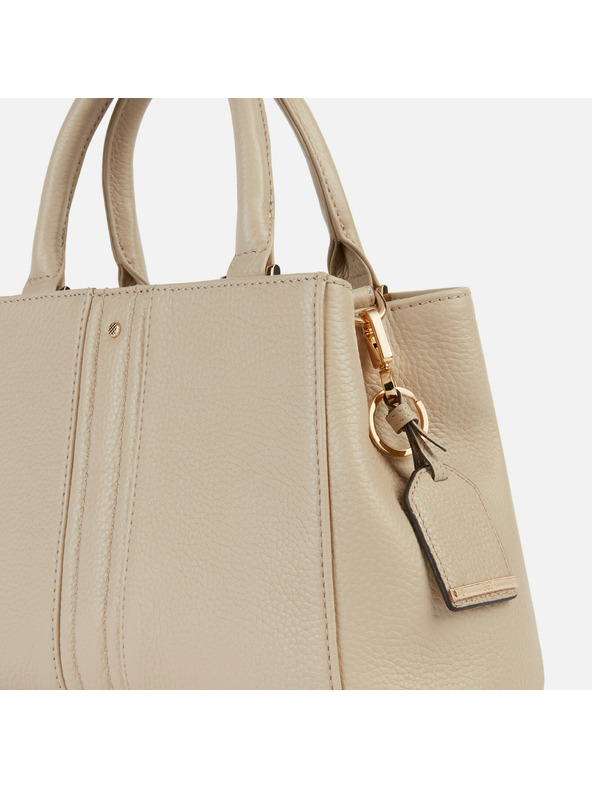 Geox Kremna ženska torbica Geox Dhyalma Bag