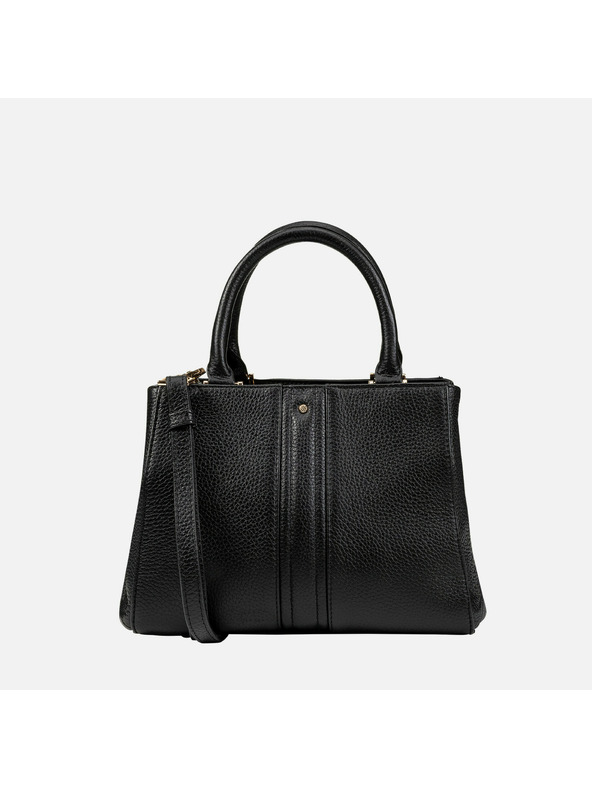 Geox Črna ženska torbica Geox Dhyalma Bag