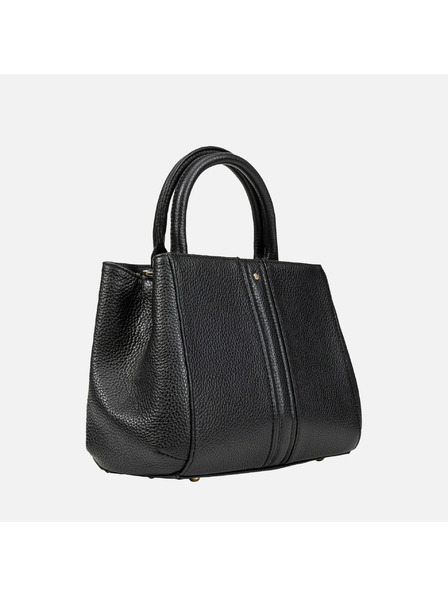 Geox Črna ženska torbica Geox Dhyalma Bag