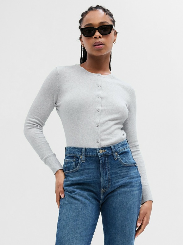 GAP Kardigan z gumbi GAP