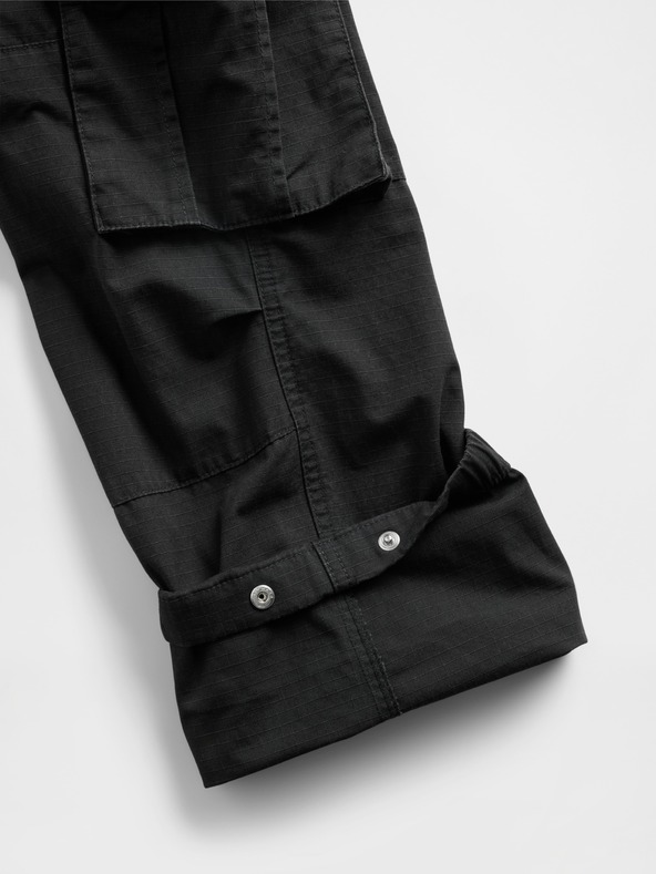 GAP Otroške cargo hlače GAP