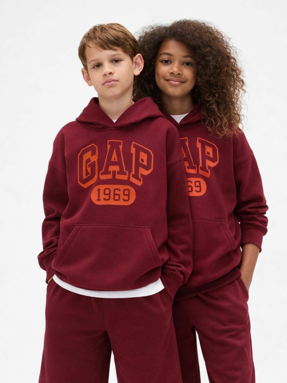 GAP Otroška VintageSoft jopica GAP