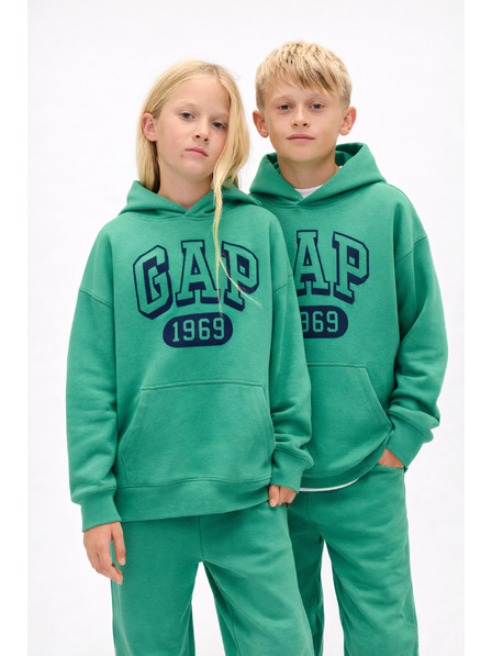 GAP Otroška VintageSoft jopica GAP