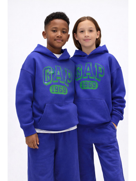 GAP Otroška VintageSoft jopica GAP