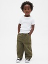 GAP Baby hlače Barrel Unisex GAP
