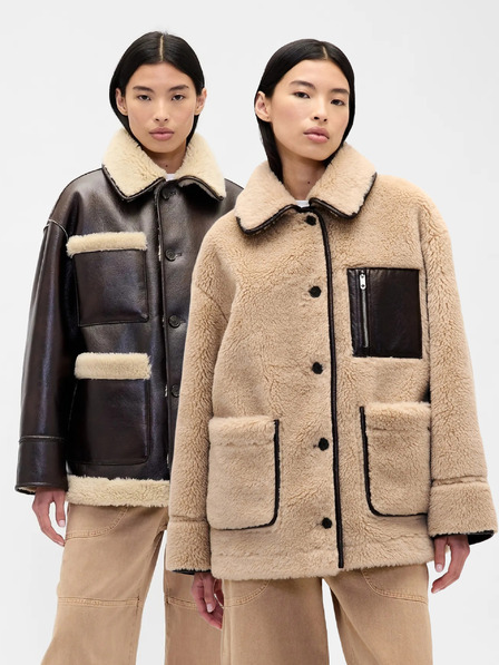 GAP Obojestanska jakna Gap × Sandy Liang GAP