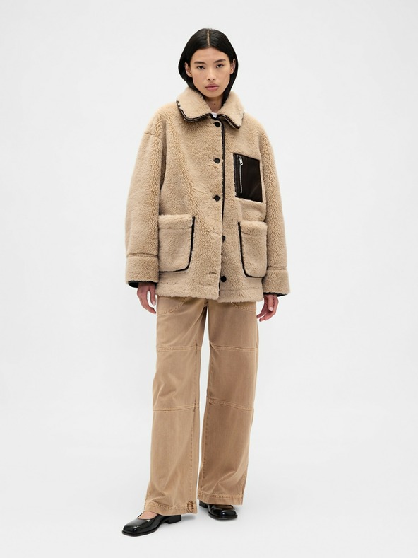 GAP Obojestanska jakna Gap × Sandy Liang GAP