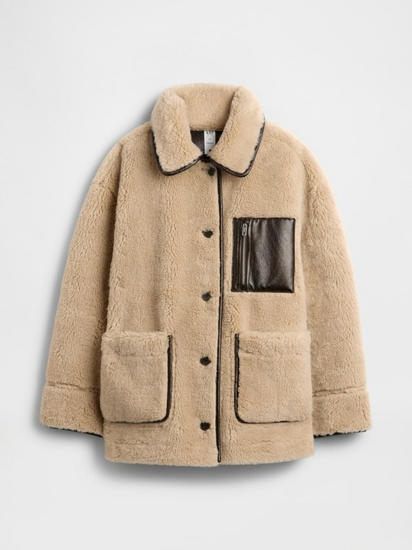 GAP Obojestanska jakna Gap × Sandy Liang GAP