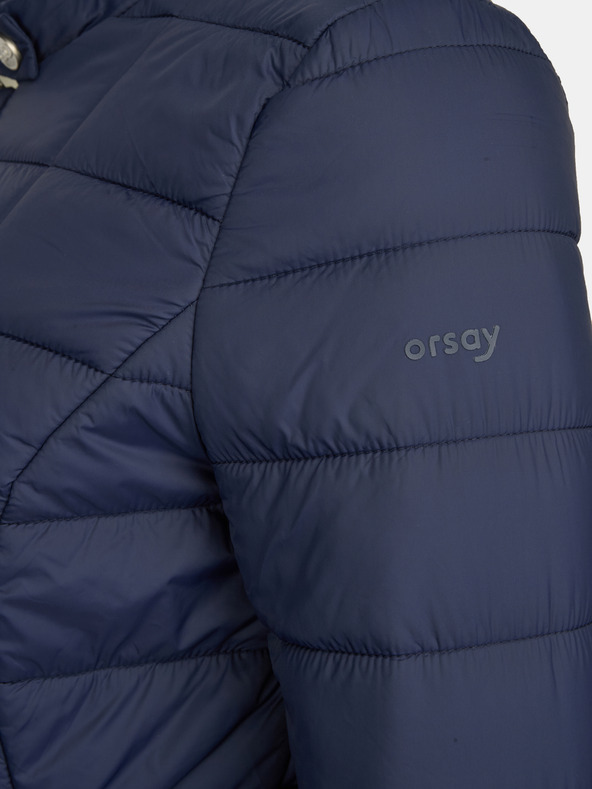 Orsay Temno modra ženska jakna ORSAY