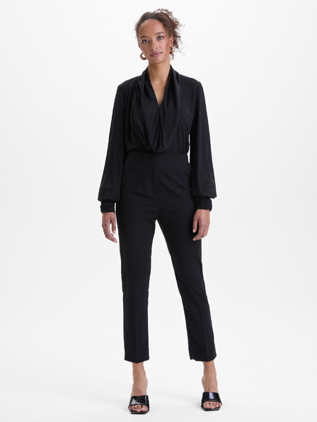 Orsay Črne ženske hlače ORSAY