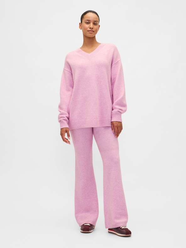 GAP Pletene hlače CashSoft Boot GAP