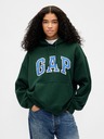 GAP Oversize jopica z logotipom Extra Heavyweight Unisex GAP