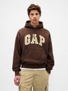 GAP Oversize jopica z logotipom Extra Heavyweight Unisex GAP