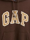 GAP Oversize jopica z logotipom Extra Heavyweight Unisex GAP