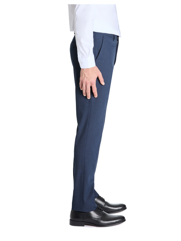 Celio Slim oblačne hlače Fonew2