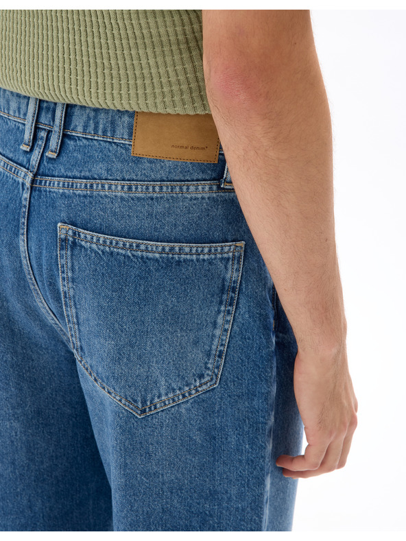 Celio Džíny baggy Mobaggyden