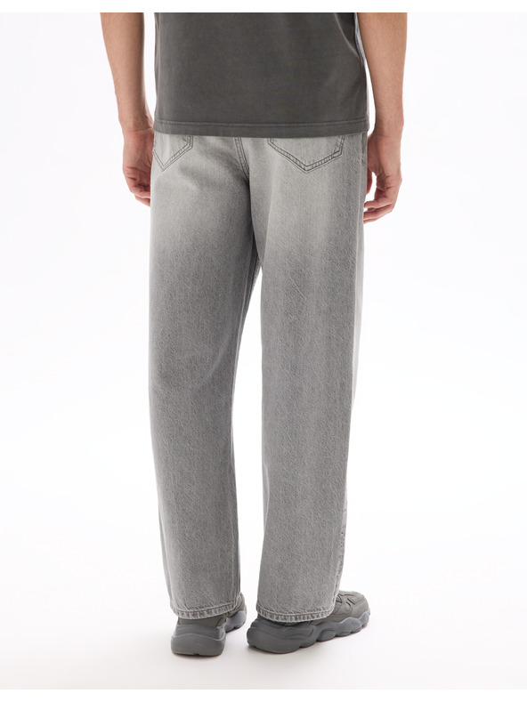 Celio Džíny baggy Mobaggyden