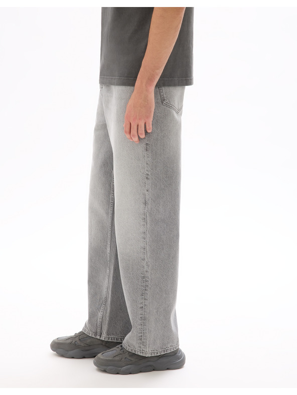 Celio Džíny baggy Mobaggyden