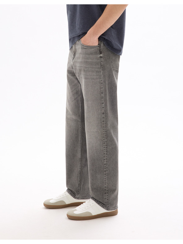 Celio Džíny Loose C75 Moloose3l