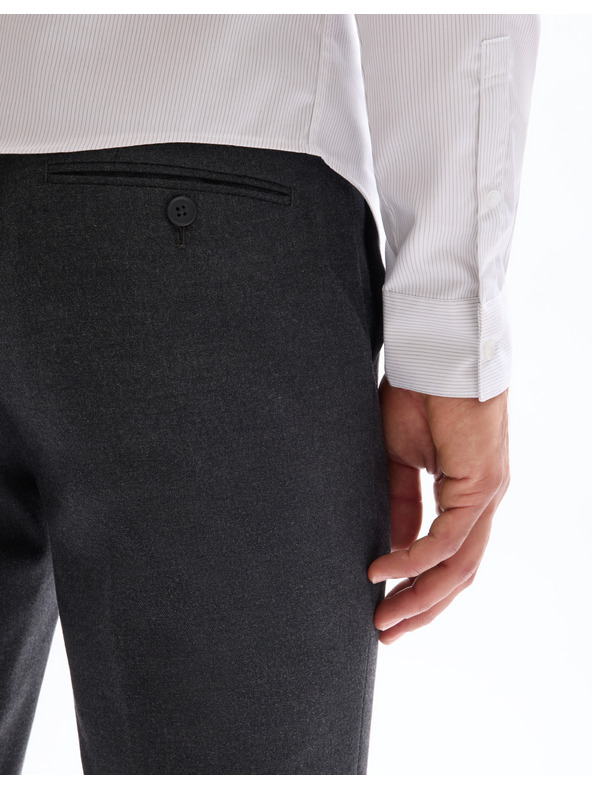 Celio Oblačne hlače Moflanel