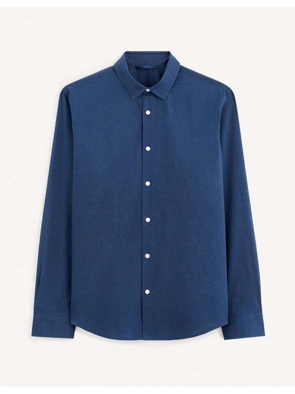 Celio Bombažna srajca Fames