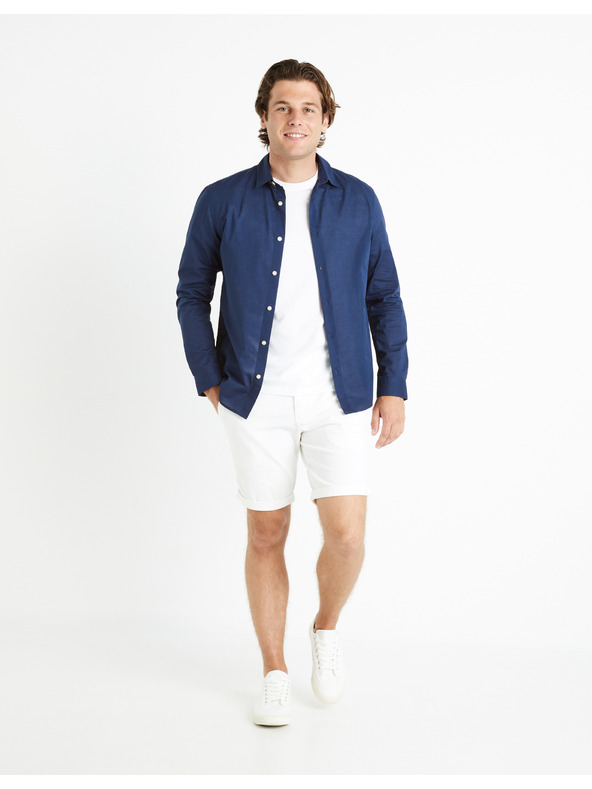 Celio Bombažna srajca Fames