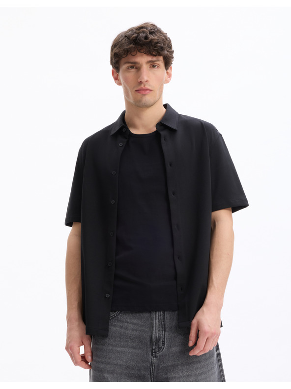 Celio Srajca Lahemc s kratkimi rokavi