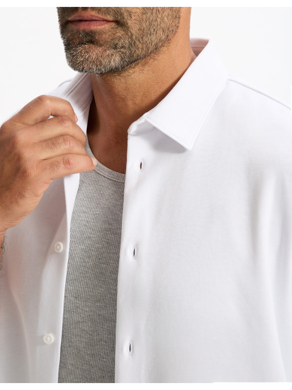 Celio Srajca Lahemc s kratkimi rokavi