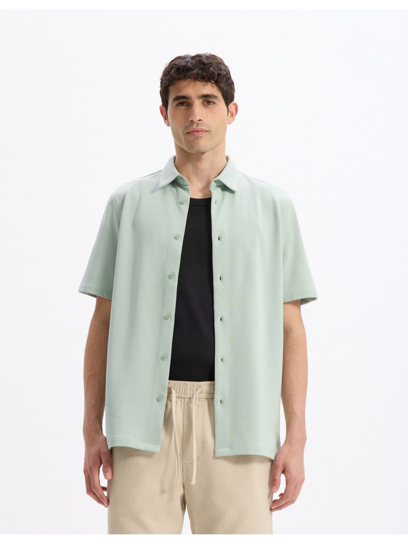 Celio Srajca Lahemc s kratkimi rokavi