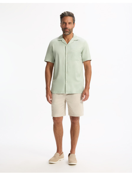 Celio Srajca Lareque s kratkimi rokavi