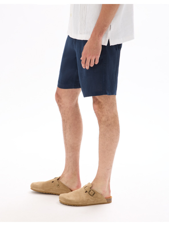 Celio Lanene kratke hlače Saint Tropez