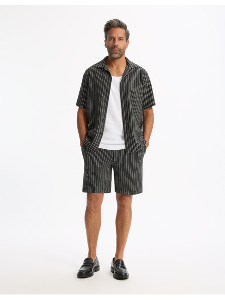Celio Platene kratke hlače Gostripebm